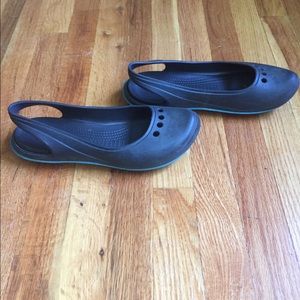 Crocs Slingback Slides